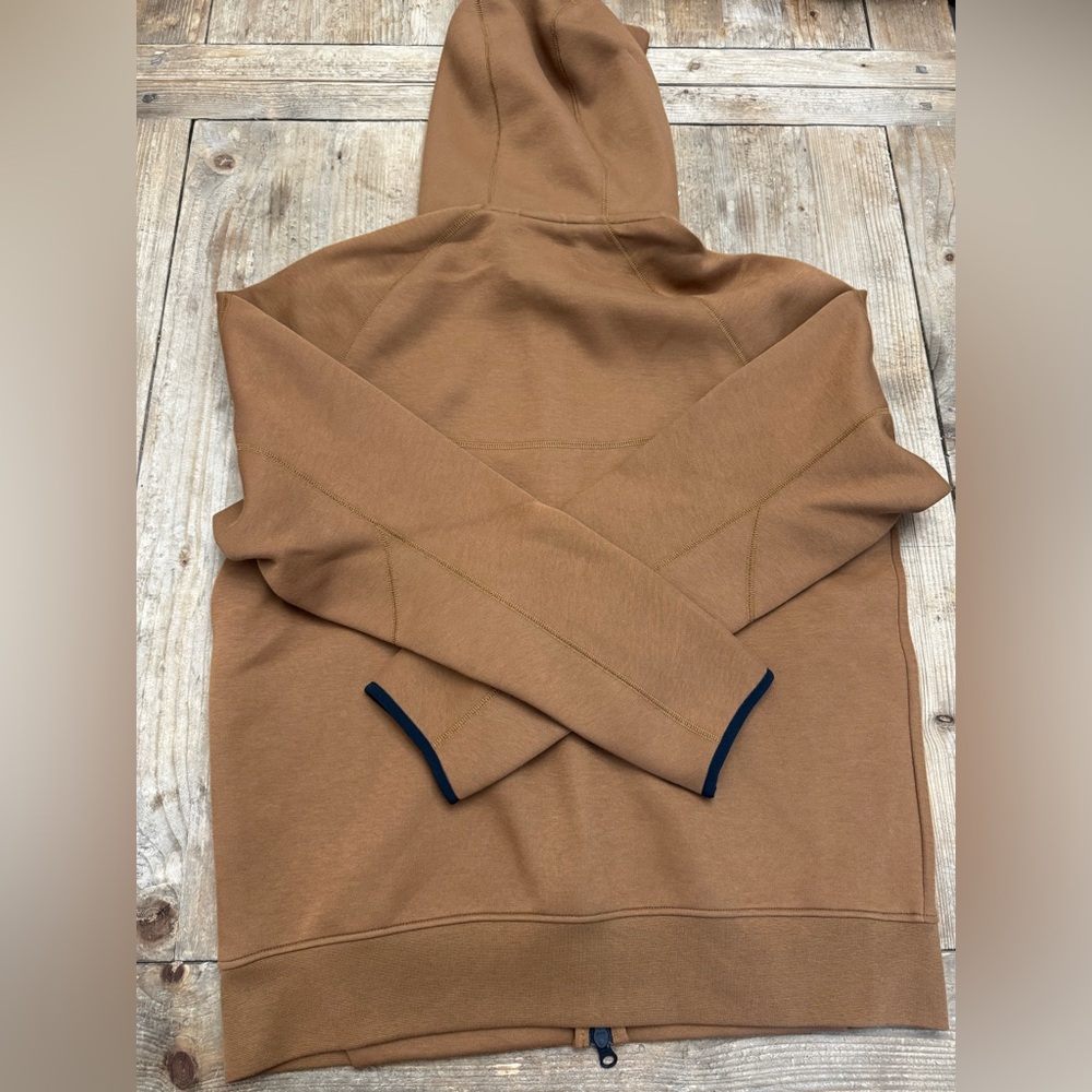 NWT Nike Sportswear Tech Fleece Windrunner Men's Full-zip Hoodie Large $145 - Picture 11 of 11